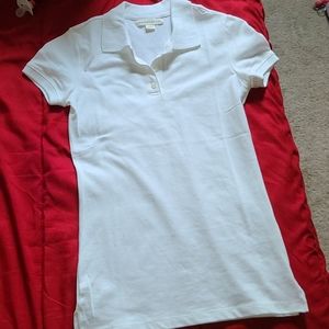 Aeropostale white shirt